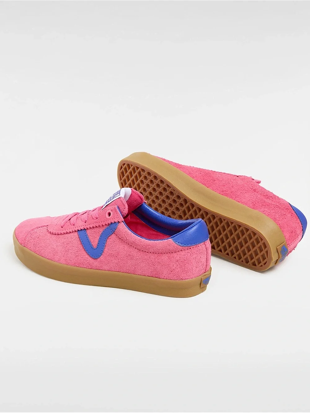 NEW Vans Bambino Sport Low Skate Sneakers Shoes Honeysuckle VN000CQRCHL US 13